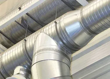 Spiral Ducting