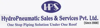 HYDROPNEUMATIC SALES & SERVICES PVT.LTD. - Industrial Water Pipings, Industrial Pipings, Services, India