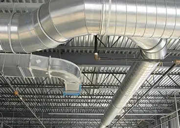 Round Ducting