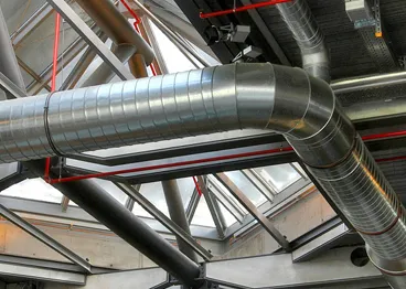 Spiral Ducting